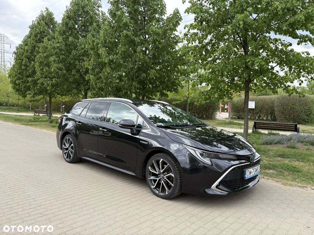 Toyota Corolla 2.0 Hybrid Executive - 1