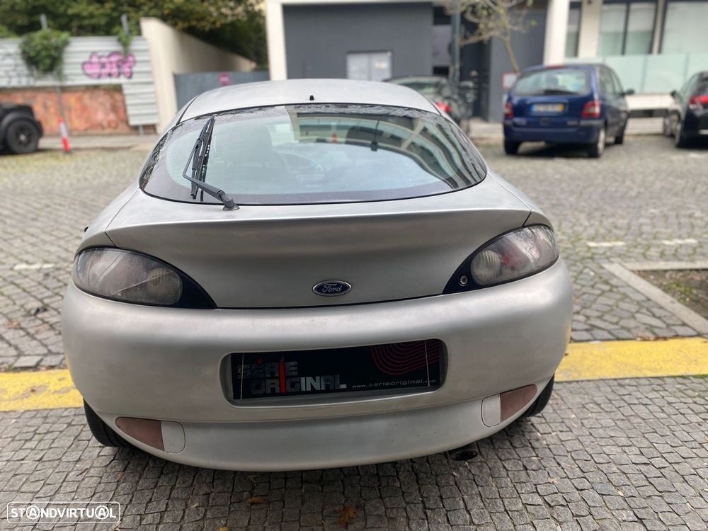 Ford Puma 1.4 16V - 6