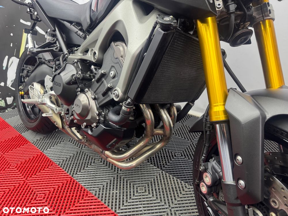 Yamaha MT - 34