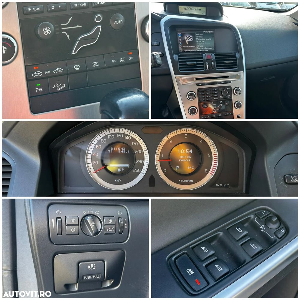 Volvo XC 60 D5 AWD Aut. Kinetic - 7