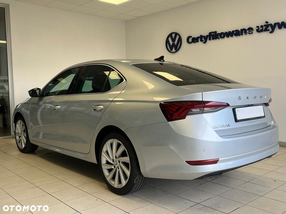 Skoda Octavia 1.5 TSI GPF ACT Style - 8