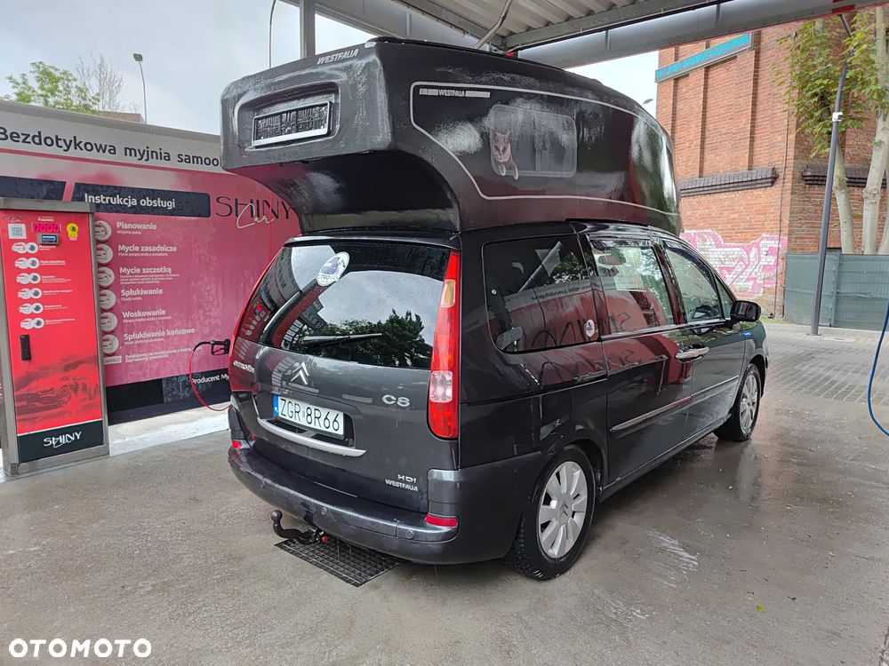 Citroën C8 2.2 HDi Exclusive - 2