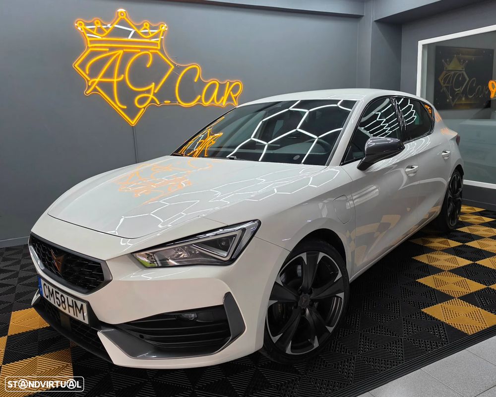 Cupra Leon 2022 photo 2