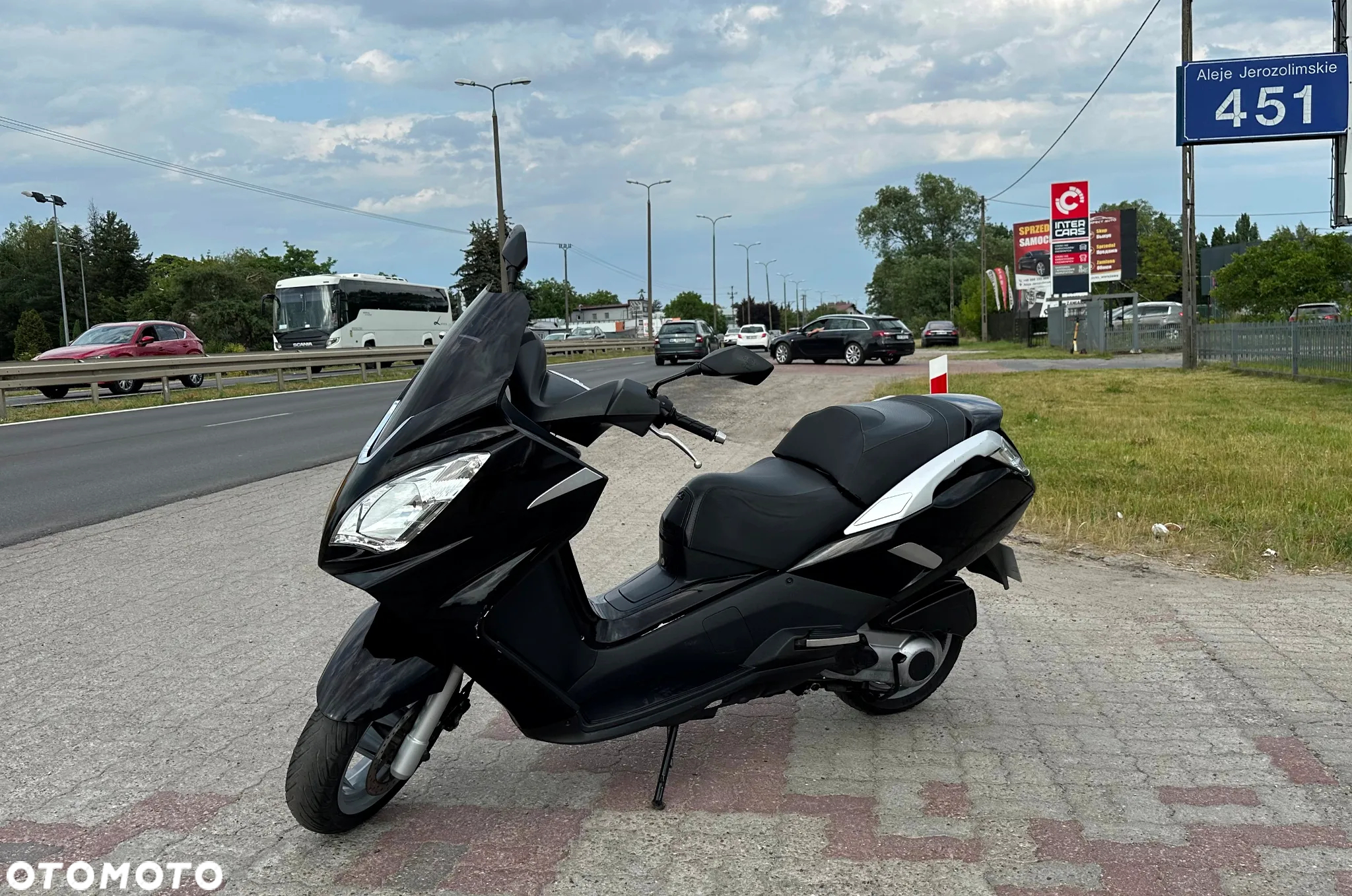 Peugeot Satelis - 4