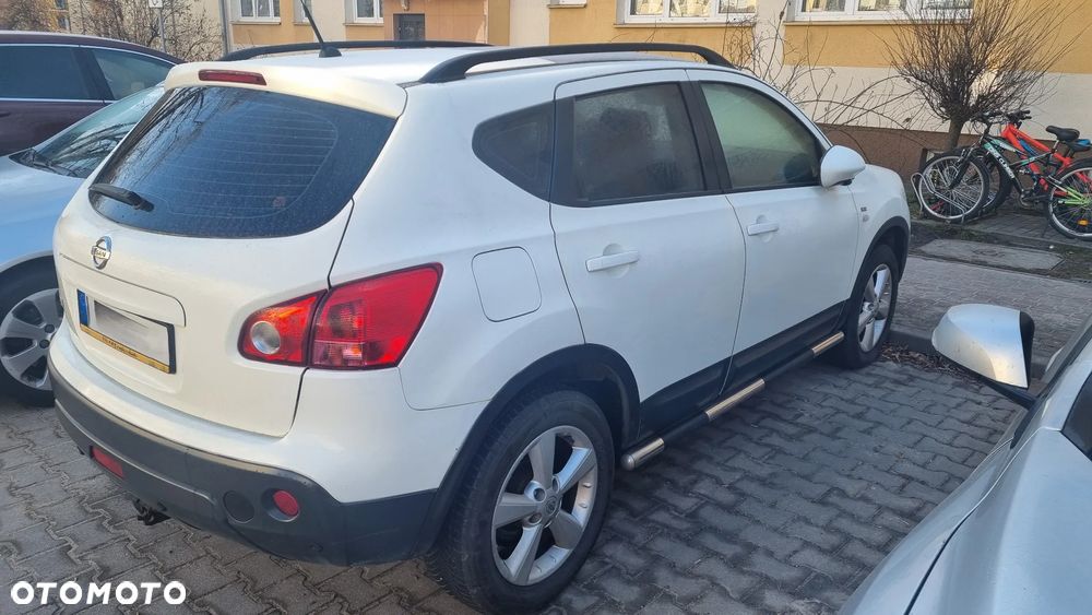 Nissan Qashqai 2.0 Tekna Premium - 4