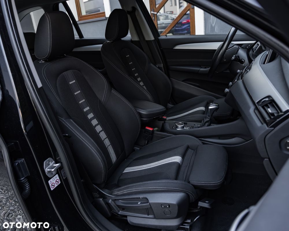 BMW X1 sDrive18d Advantage - 31