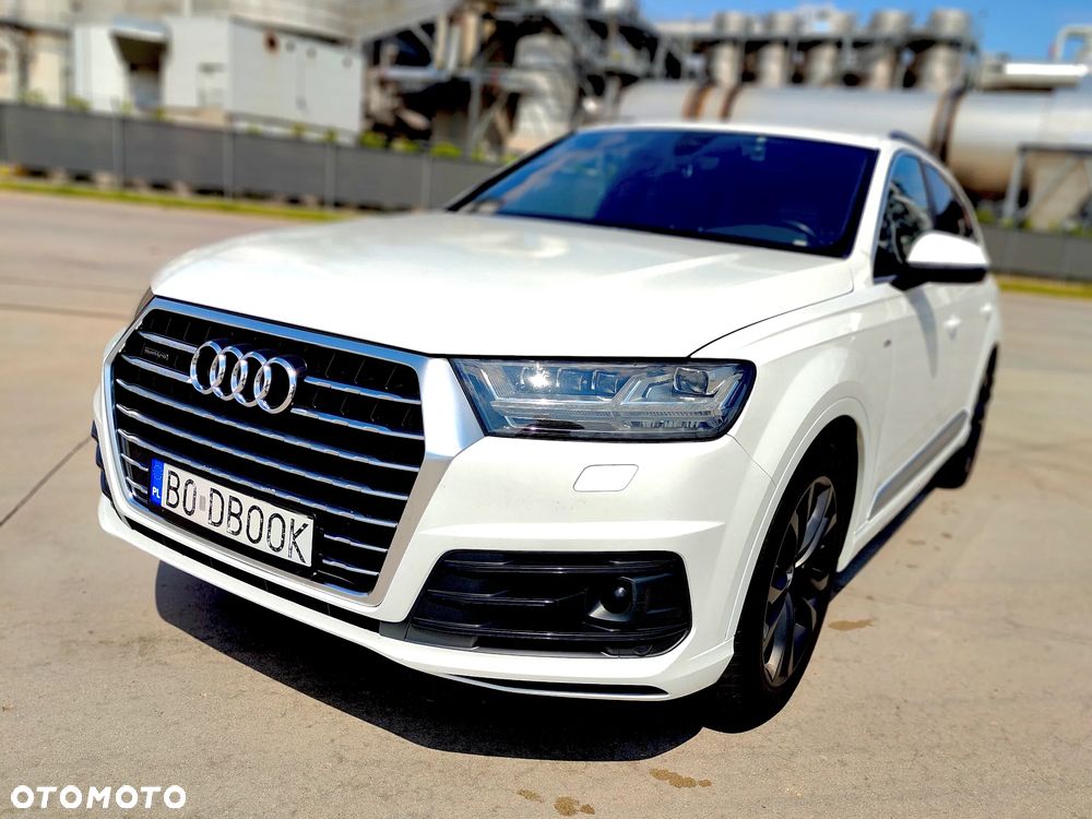 Audi Q7 - 2