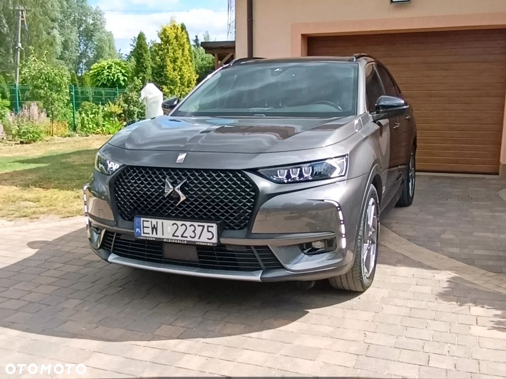 DS Automobiles DS 7 Crossback 1.6 E-Tense 4x4 Performance Line + - 14