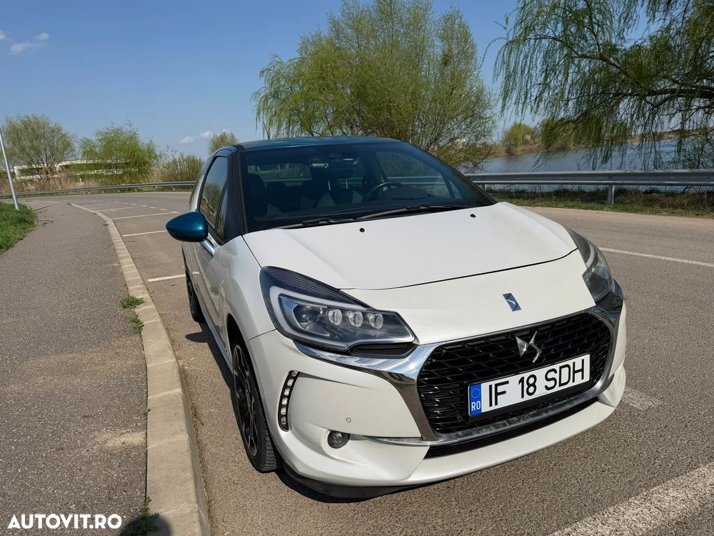 DS Automobiles DS 3 - 4