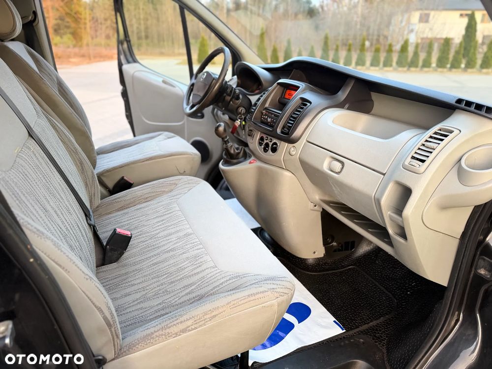 Nissan primastar - 12