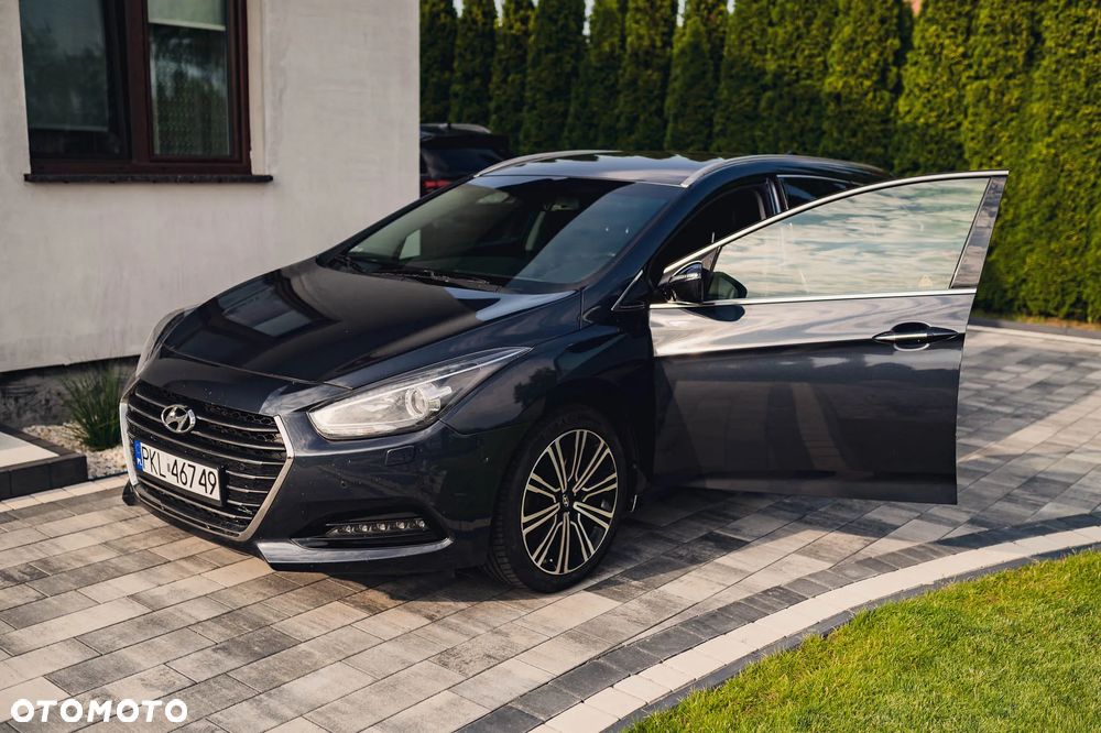 Hyundai i40 1.7 CRDi Premium DCT - 10