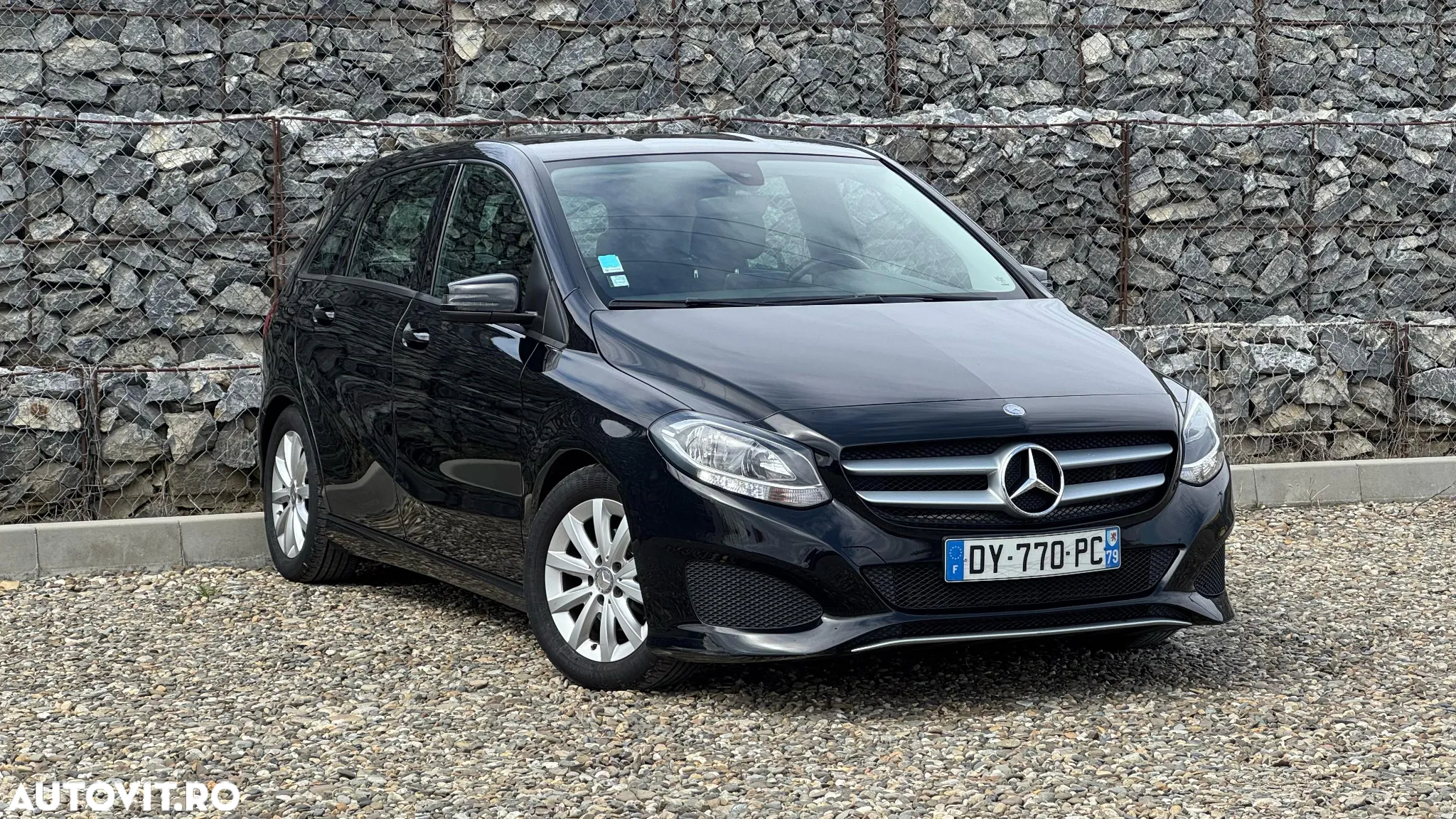 Mercedes-Benz B 180 CDI BlueEFFICIENCY Edition Style - 2