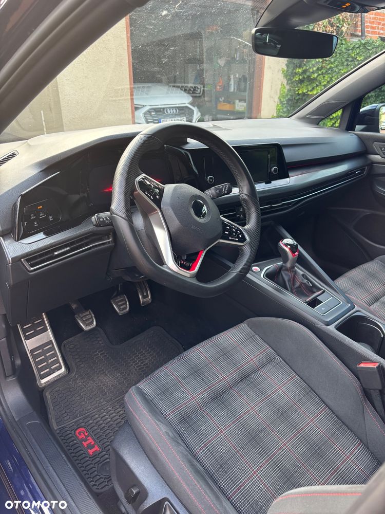 Volkswagen Golf 2.0 TSI OPF GTI - 12