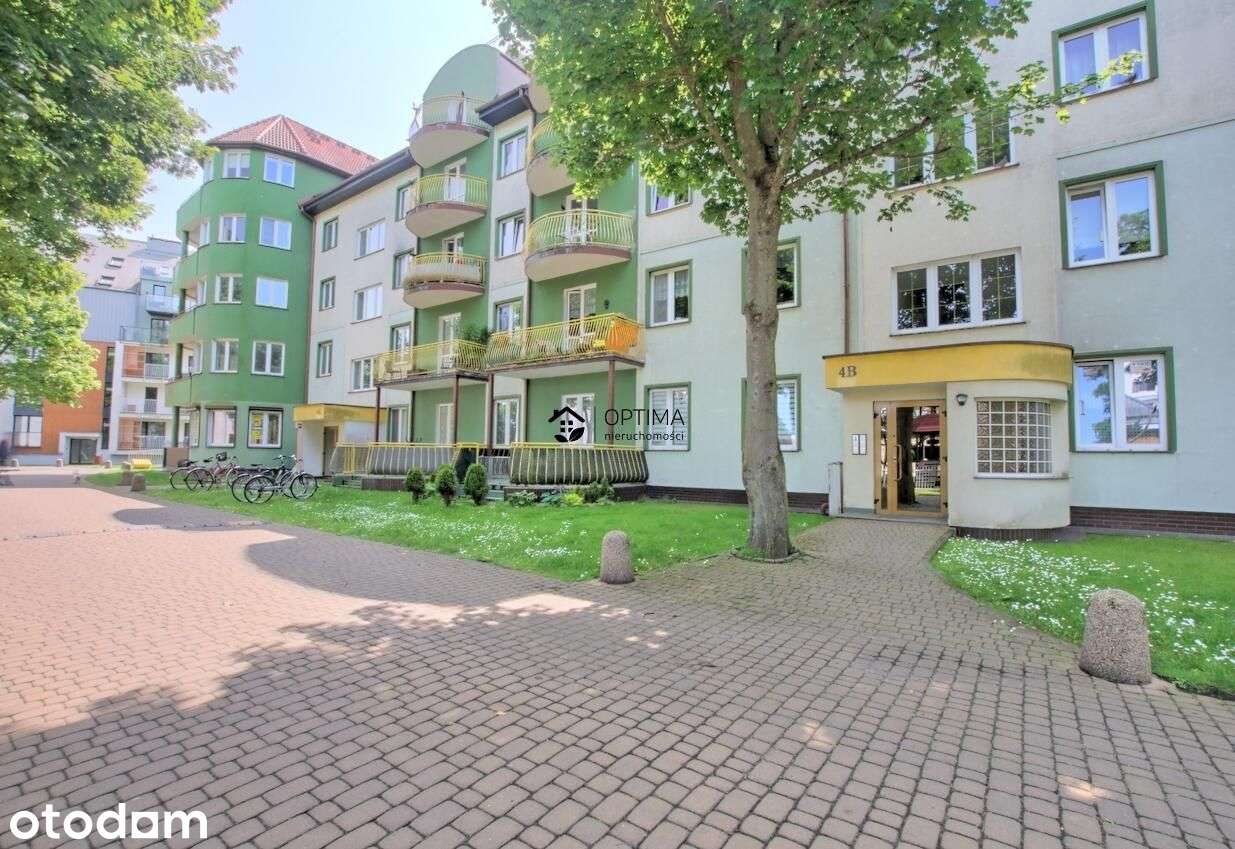 2 pokoje, ogrodzony parking, blisko morza