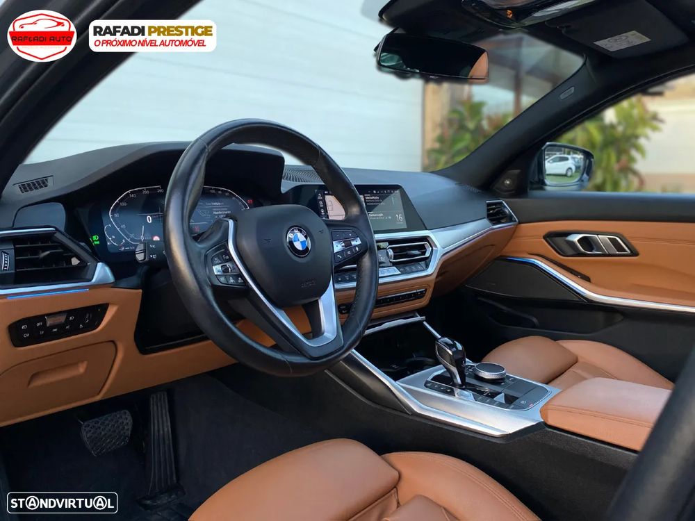 BMW 330 e Aut. Luxury Line - 20