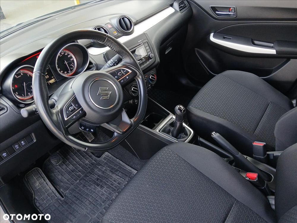 Suzuki Swift 1.2 Dualjet SHVS Premium - 8