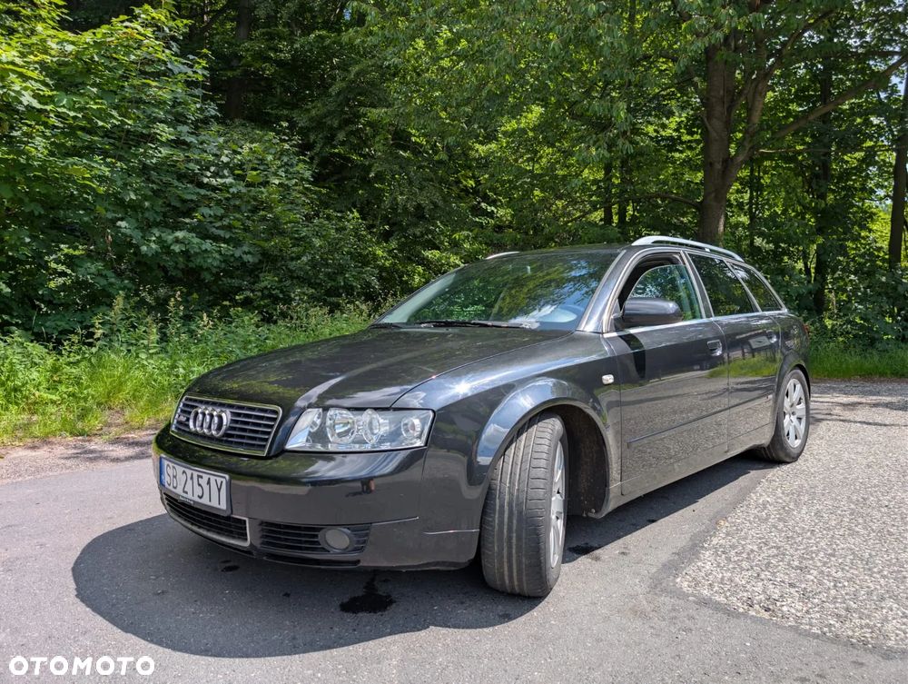 Audi A4 Avant 1.9 TDI - 17