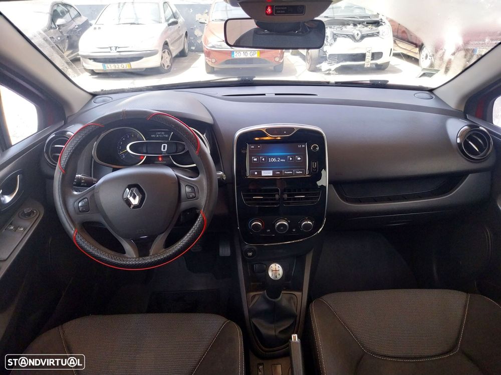 Renault Clio 0.9 TCE Confort - 13