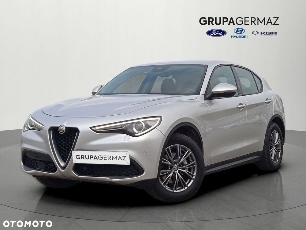 Alfa Romeo Stelvio 2.0 Turbo Business Q4 - 1