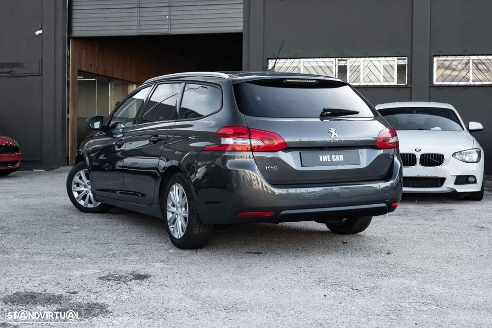 Peugeot 308 SW 1.5 BlueHDi Style - 3