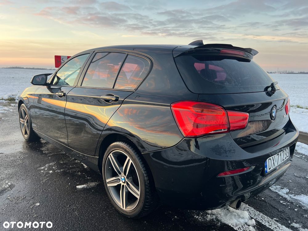 BMW Seria 1 116i - 3