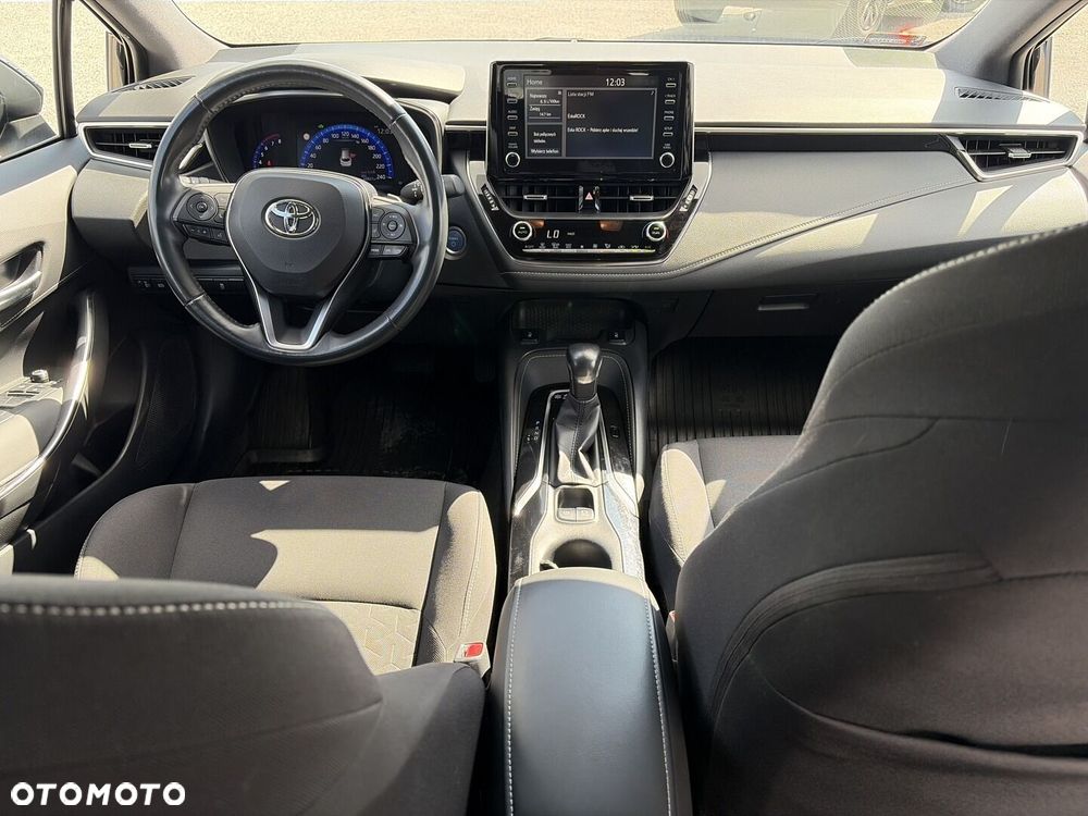 Toyota Corolla 2.0 Hybrid Comfort - 12