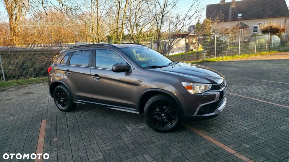 Mitsubishi ASX 1.6 2WD Diamant Edition+ - 11
