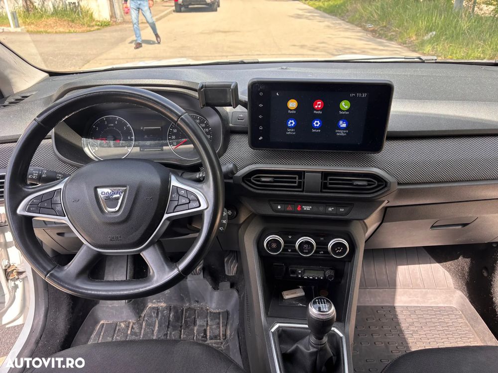 Dacia Jogger 7 locuri ECO-G 100 SL Extreme - 11