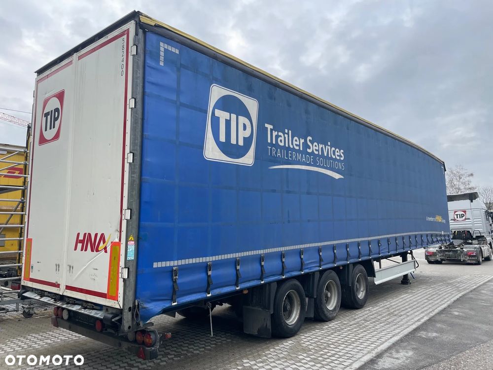 Fliegl Mega / TIP 582400 - 3