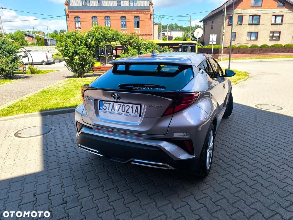 Toyota C-HR 2.0 Hybrid Executive - 12