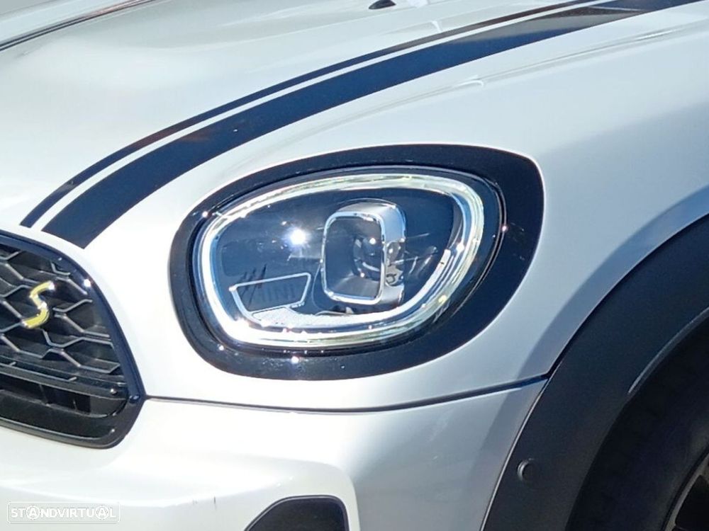 MINI Countryman Cooper SE ALL4 Northwood Edition Auto - 3
