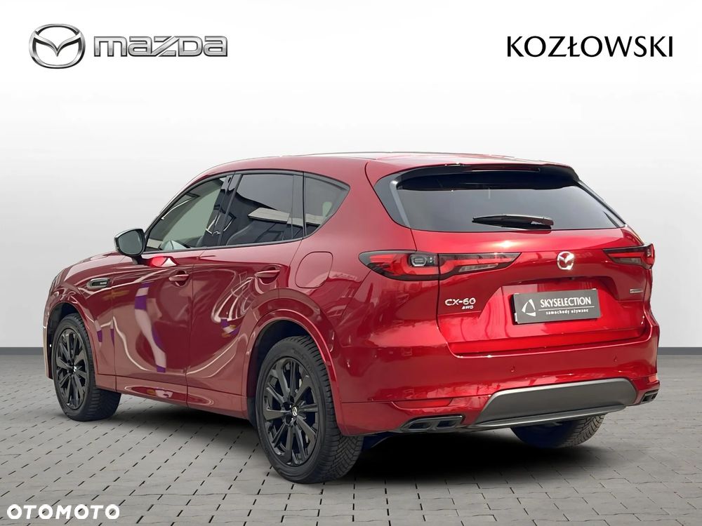 Mazda CX-60 3.3 D mHEV Homura - 3