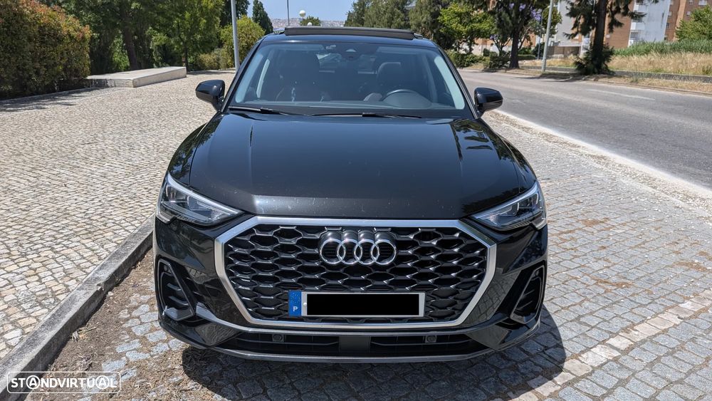 Audi Q3 Sportback 35 TFSI S tronic - 2