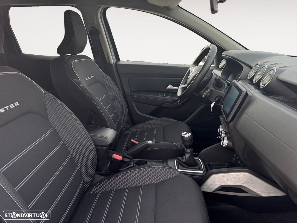 Dacia Duster 1.0 TCe ECO-G Prestige Bi-Fuel - 15