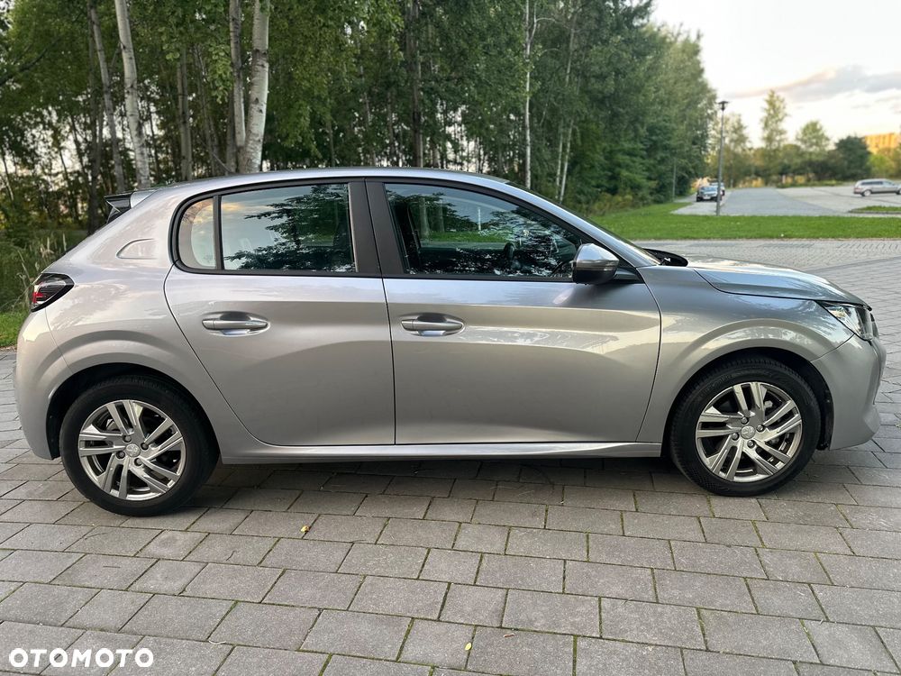 Peugeot 208 1.5 BlueHDi Active S&S - 7