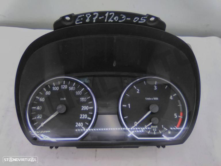 Quadrante 102_4952-44 Bmw 1 (e87) [2004_2011] 120d - 1