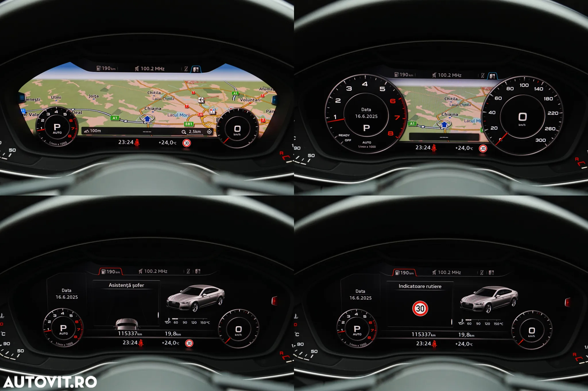 Audi A5 Sportback 40 TFSI S tronic edition one - 26