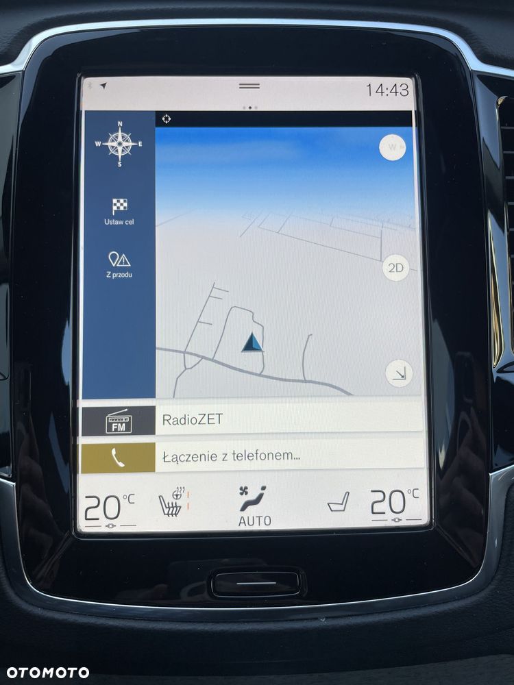 Volvo XC 90 B5 D AWD Plus Bright 7os - 18