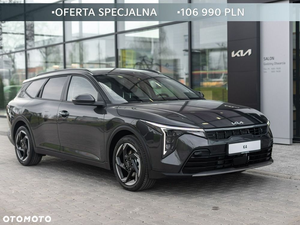 Kia K4