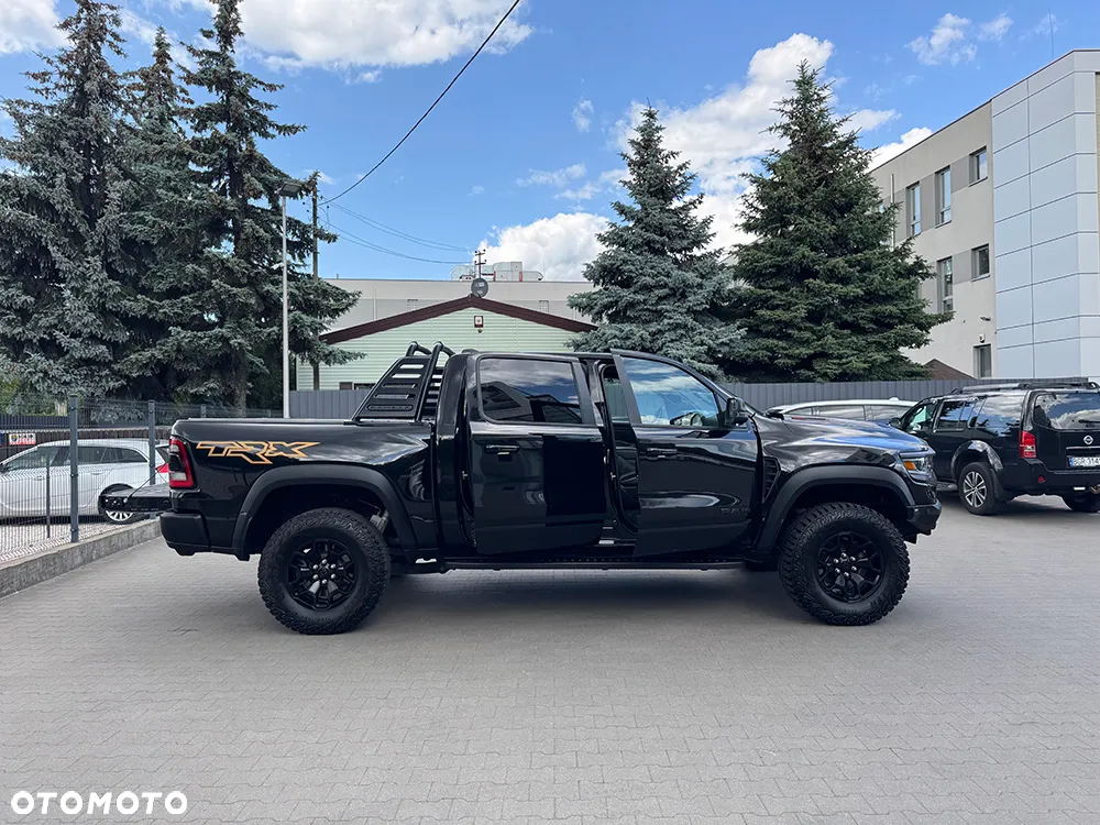 RAM 1500 TRX - 12