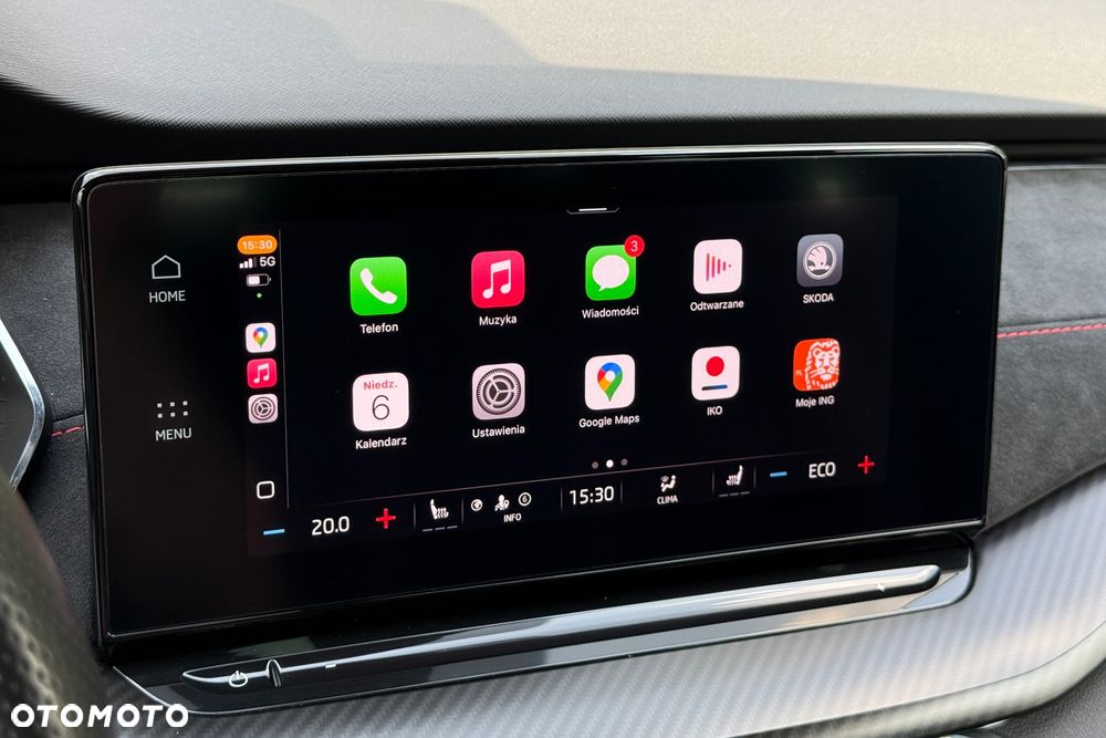 Skoda Octavia 1.4 TSI Plug-In Hybrid RS DSG - 29