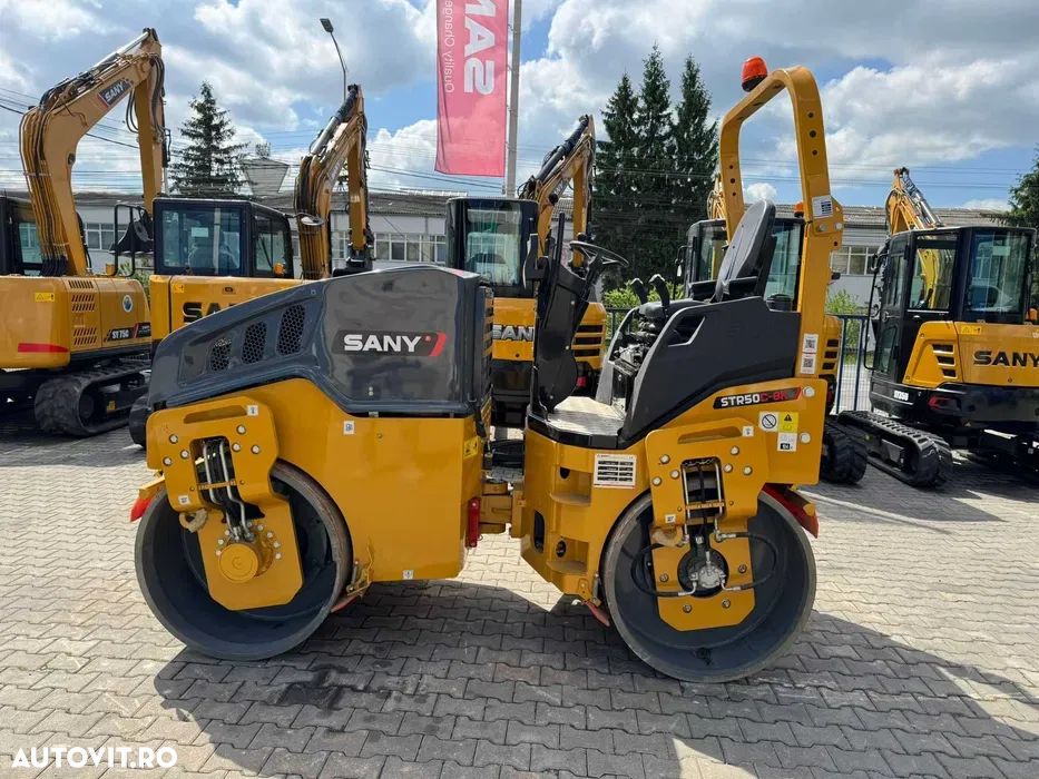 Sany STR50C 8K - 1
