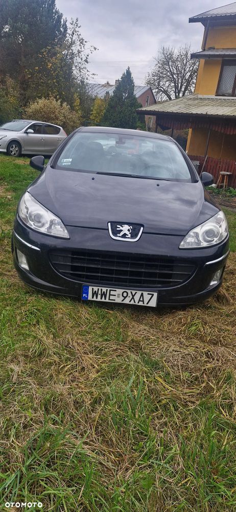 Peugeot 407