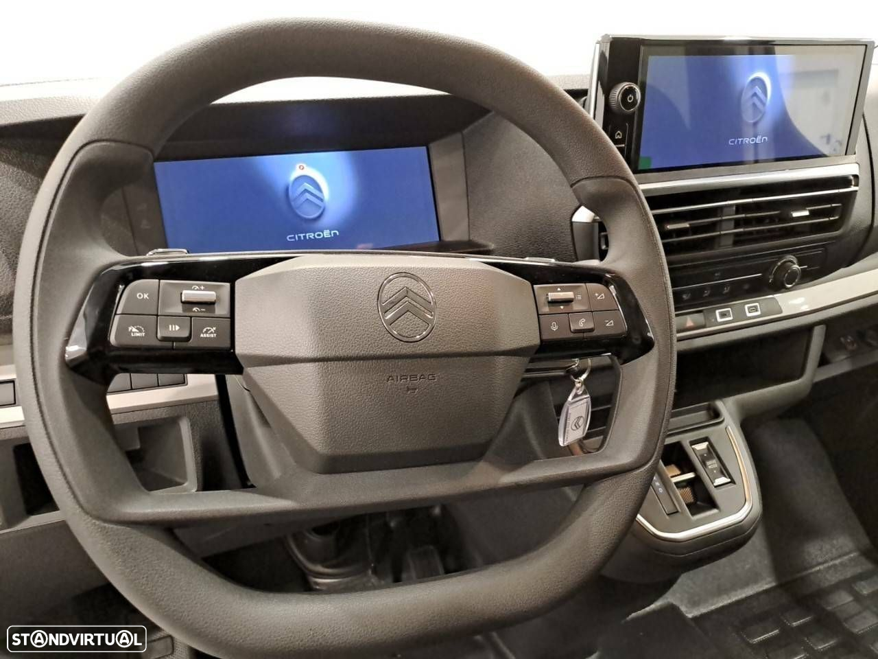 Citroën Spacetourer - 12