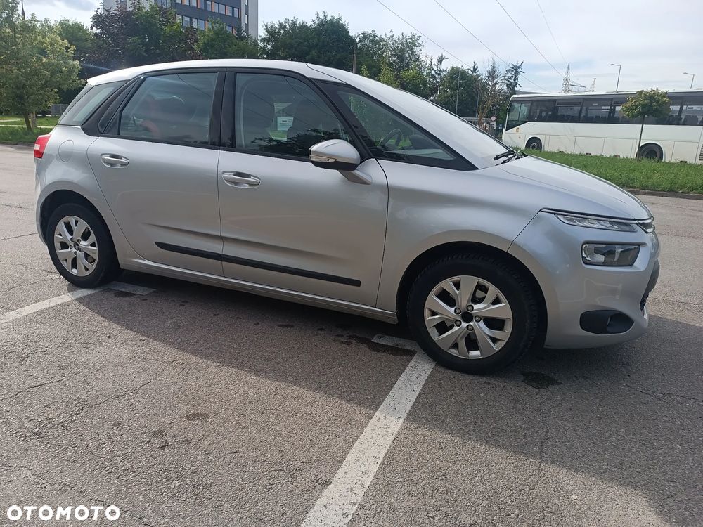 Citroën C4 Picasso 1.6 e-HDi Attraction - 20