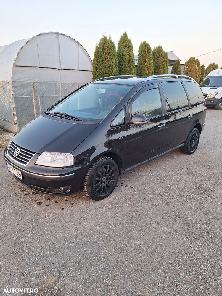 Volkswagen Sharan - 19