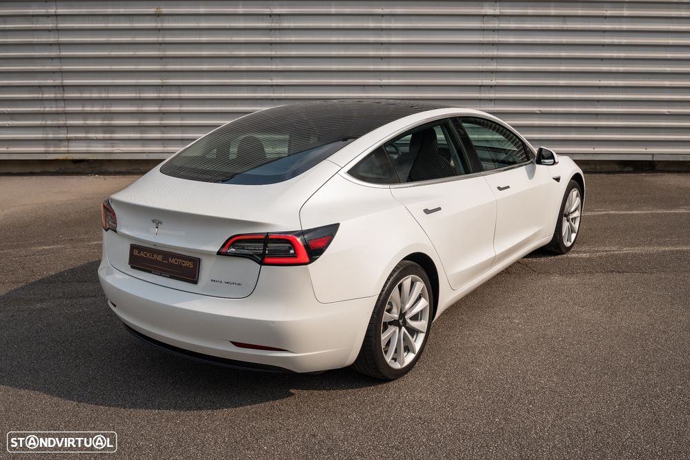 Tesla Model 3 AWD Dual Motor Performance - 12