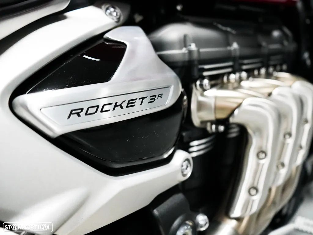Triumph Rocket 3R - 7