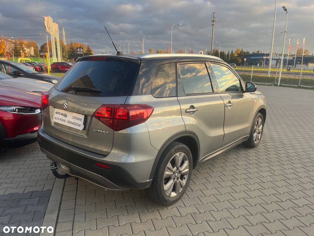 Suzuki Vitara 1.4 Boosterjet Premium 2WD - 4