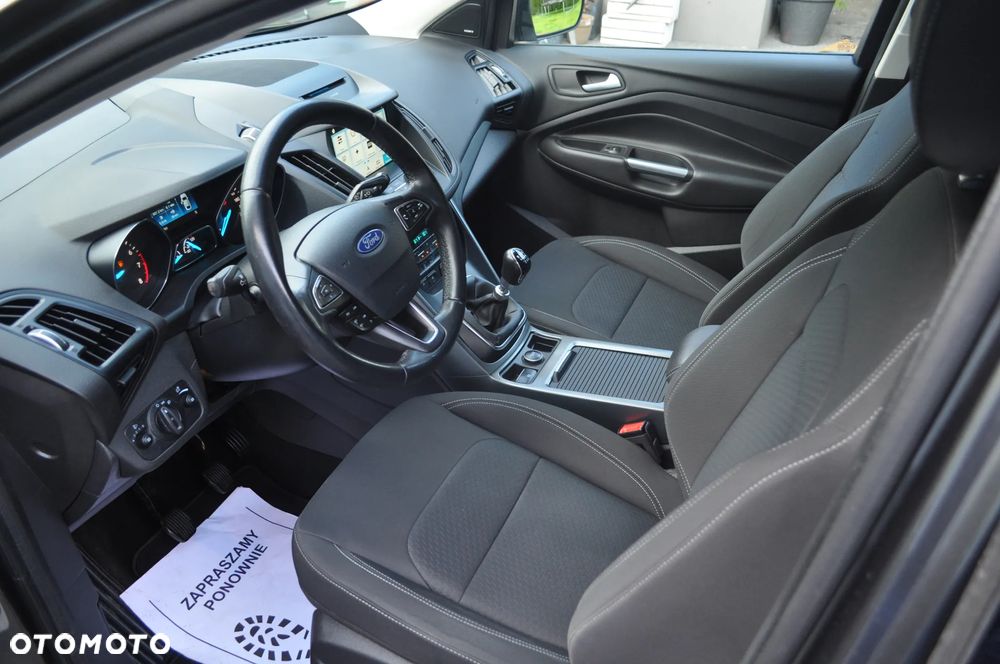 Ford Kuga 1.5 EcoBoost 2x4 Cool & Connect - 23